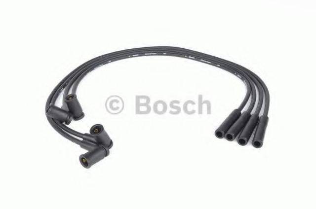 Провід високовольтні, комплект 0986357221 BOSCH