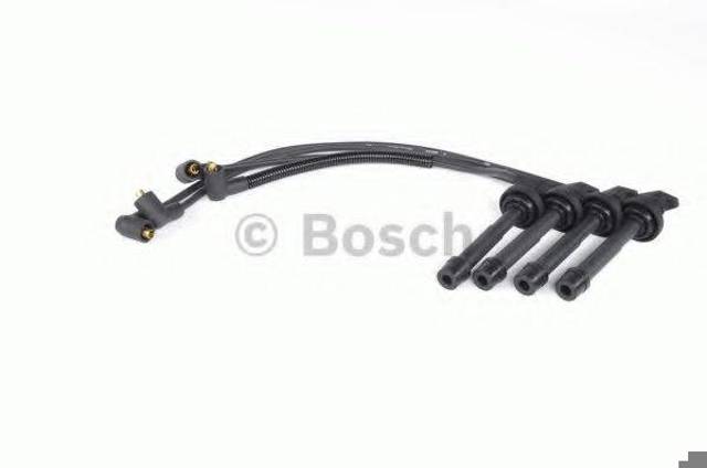 Провід високовольтні, комплект 0986357239 BOSCH