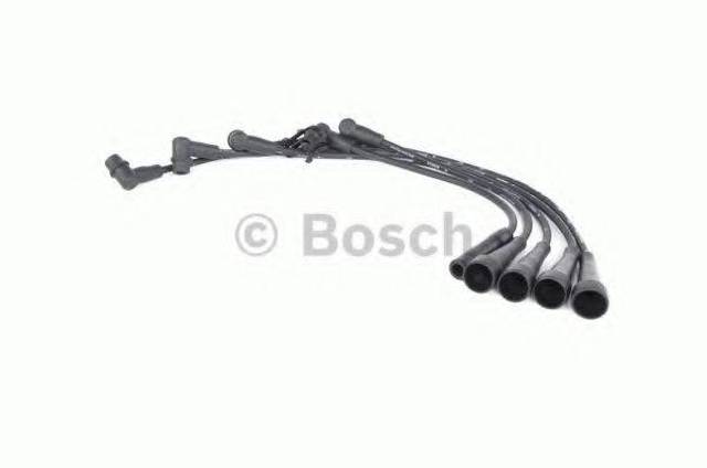 Дріт високовольтні, комплект 0986357254 BOSCH