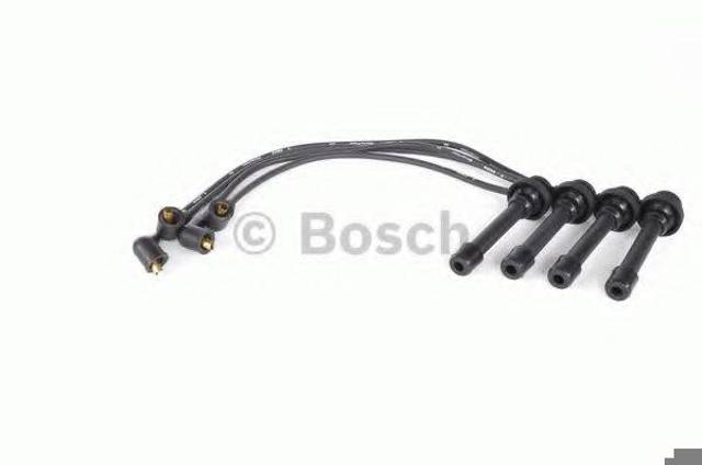 Дріт високовольтні, комплект 0986357272 BOSCH