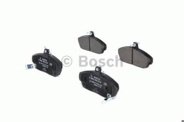 Дискові гальма 0986424214 BOSCH
