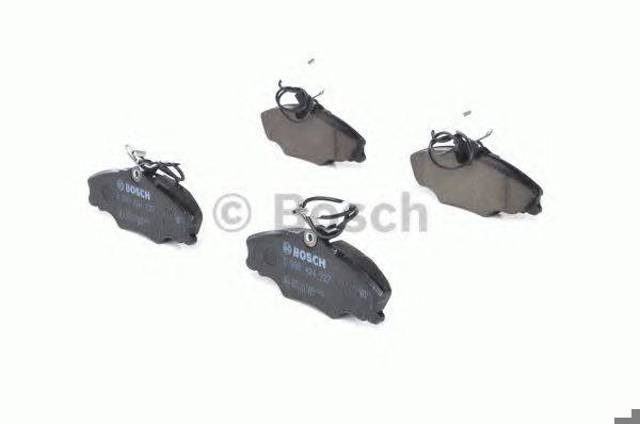 Дискові гальма 0986424227 BOSCH