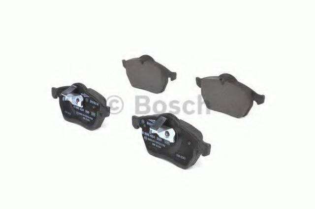 Дискові гальма 0986424360 BOSCH