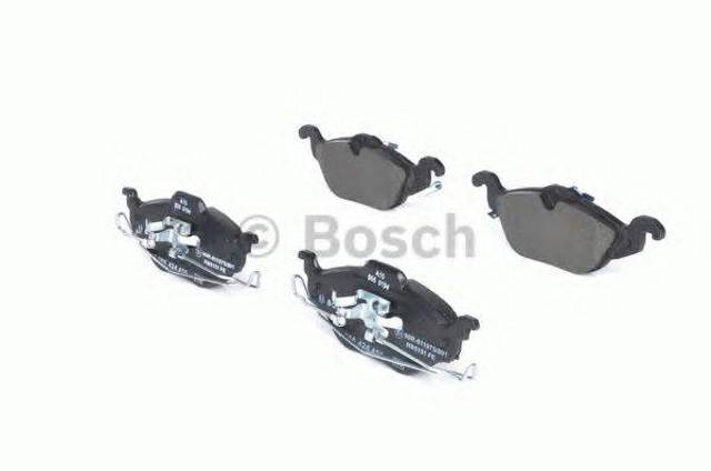 Передні гальмівні колодки 0986424456 BOSCH