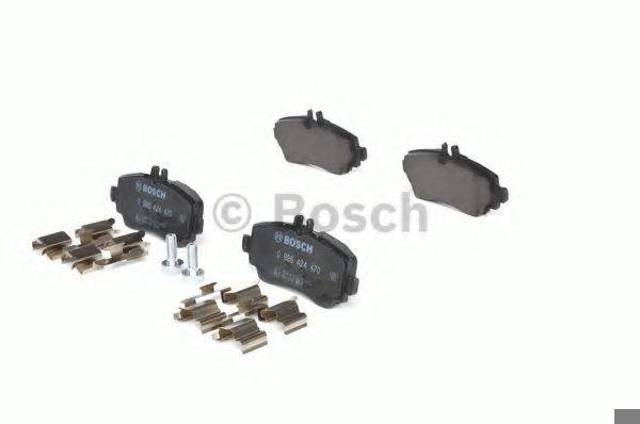 Гальмівні колодки 0986424470 BOSCH