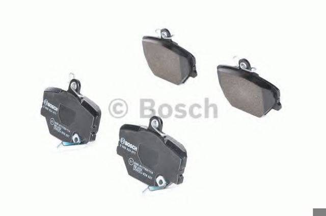 Колодки передні 0986424471 BOSCH