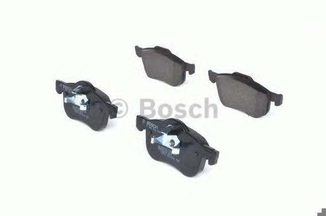 Гальмівні колодки 0986424540 BOSCH