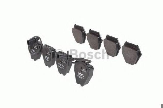Гальмівні колодки 0986424690 BOSCH