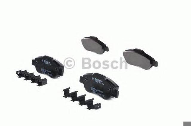 Передні гальмівні колодки 0986424786 BOSCH
