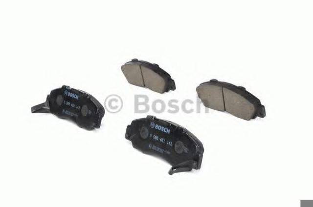 Дискові гальма 0986461142 BOSCH
