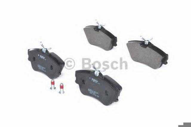 Гальмівні колодки 0986461753 BOSCH