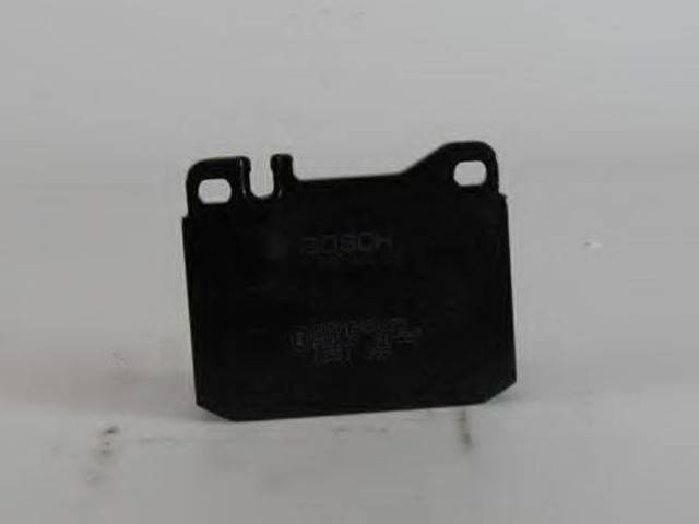 Bosch гальмівні колодки перед, db w123 76-85 (15mm) 0986463921