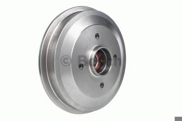 Барабан гальмівний задній 0986477151 BOSCH