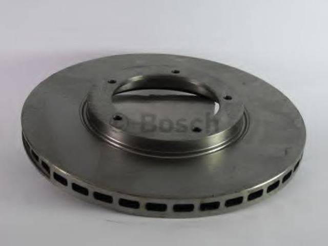 Диск гальмівний передній 0986478097 BOSCH