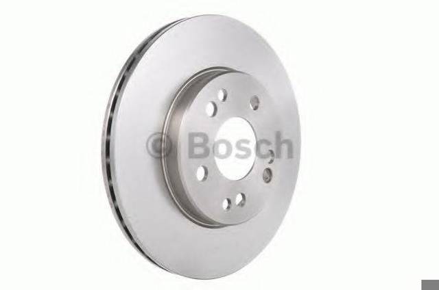 Диск переднього гальма 0986478186 BOSCH