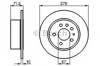 Диск гальмівний задній 0986478199 BOSCH