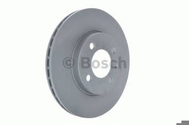 Диск переднього гальма 0986478308 BOSCH