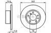 Гальмо дискове переднє 0986478319 BOSCH