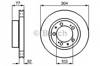 Гальмо дискове переднє 0986478409 BOSCH