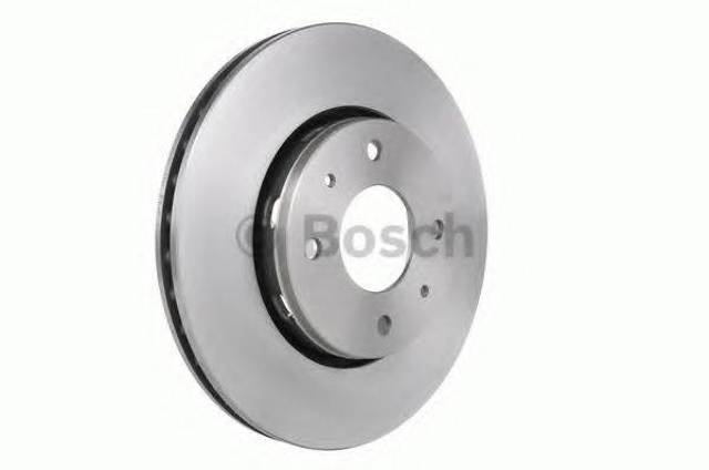 Диск переднього гальма 0986478493 BOSCH