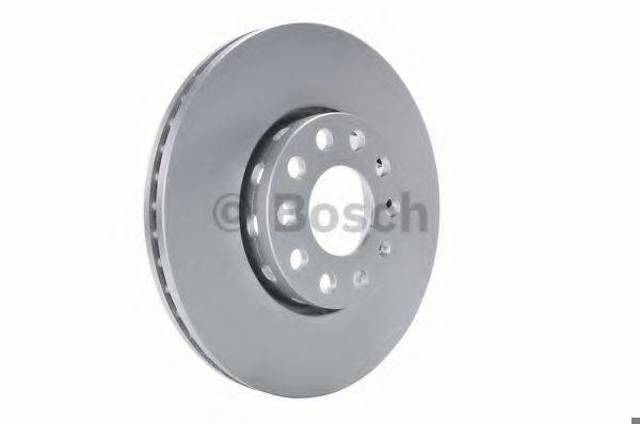 Диск переднього гальма 0986478546 BOSCH