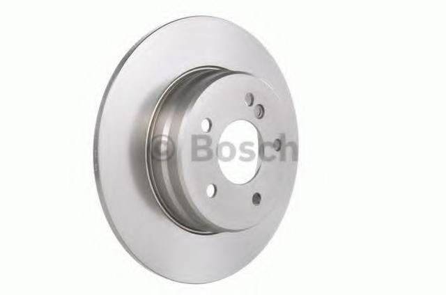 Диск заднього гальма 0986478626 BOSCH