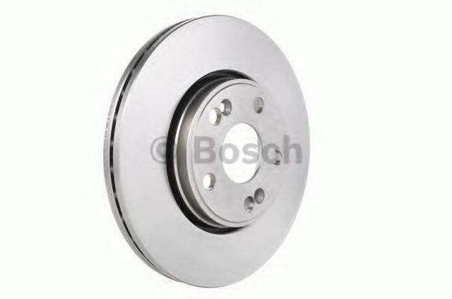 Диск гальмівний передній 0986478734 BOSCH