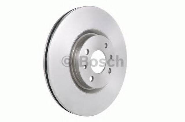 Диск гальмівний передній 0986478786 BOSCH