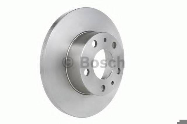 Диск переднього гальма 0986478843 BOSCH