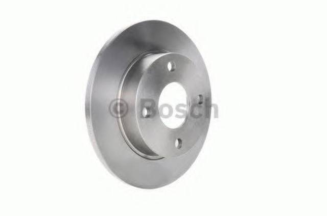 Диск переднього гальма 0986478856 BOSCH