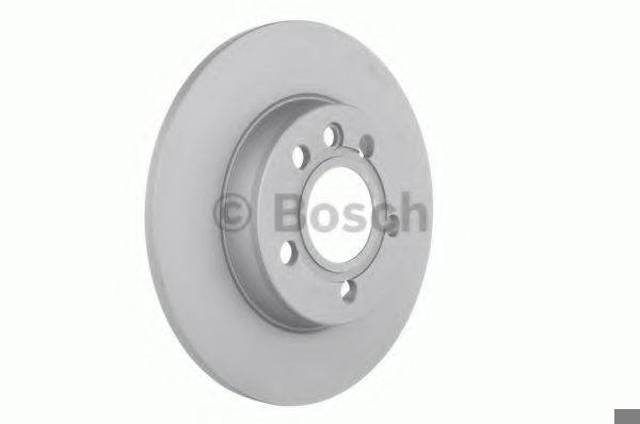 Диск гальмівний задній 0986478871 BOSCH