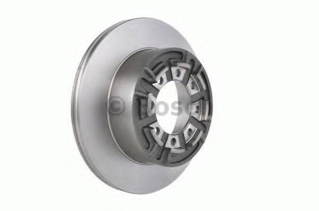 Дискові гальма 0986478886 BOSCH