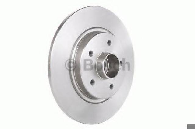 Диск заднього гальма 0986479015 BOSCH