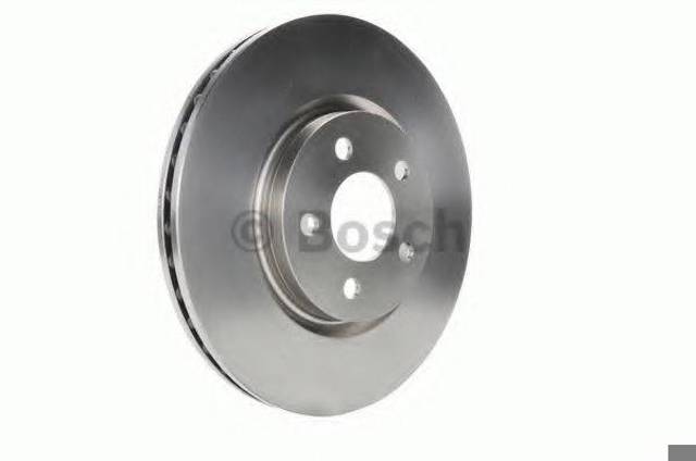 Диск переднього гальма 0986479029 BOSCH