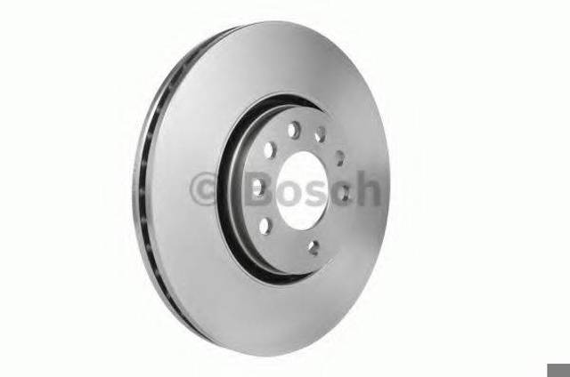 Диск переднього гальма 0986479076 BOSCH