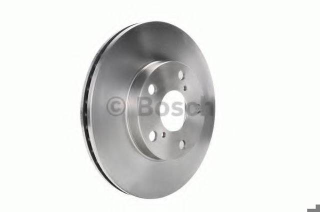 Диск гальмівний передній 0986479111 BOSCH
