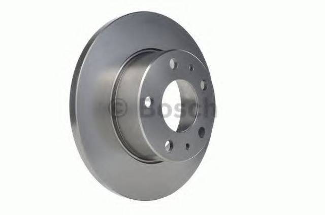 Диск гальмівний задній 0986479161 BOSCH
