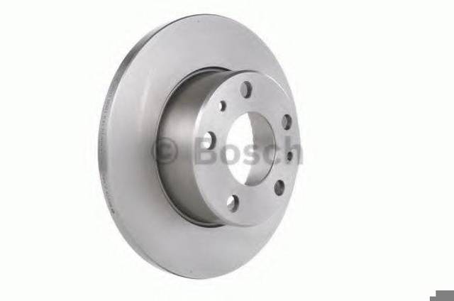Диск заднього гальма 0986479163 BOSCH