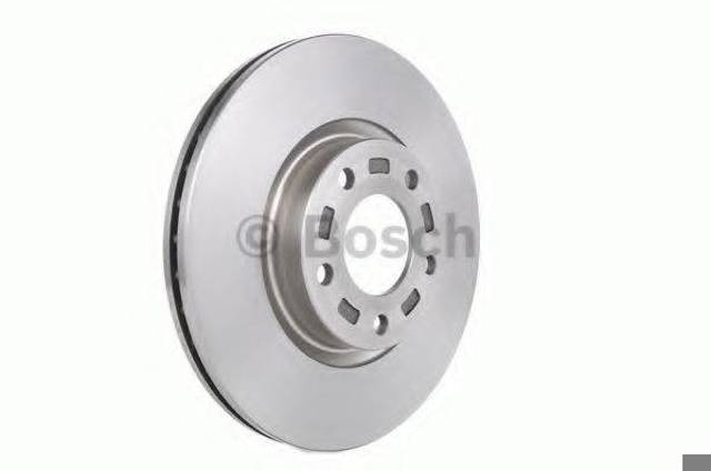 Диск гальмівний передній 0986479183 BOSCH