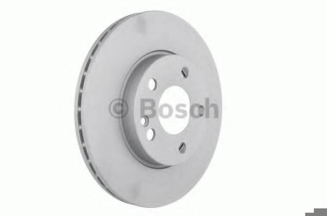 Диск переднього гальма 0986479186 BOSCH