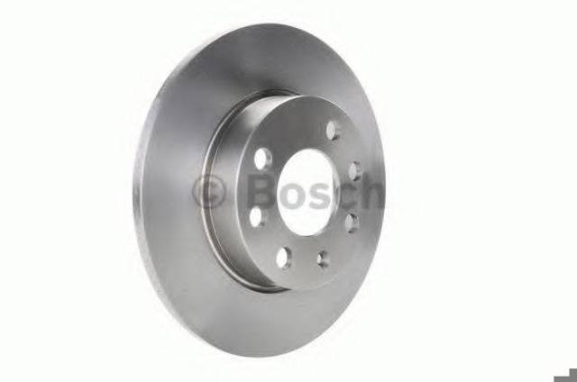 Диск гальмівний передній 0986479189 BOSCH