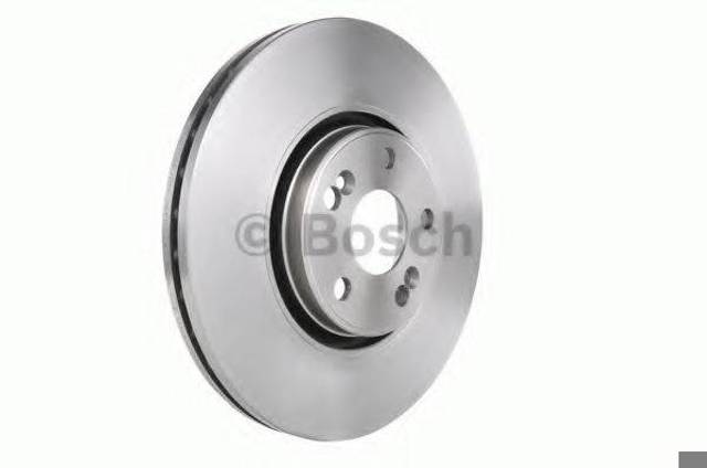 Диск гальмівний передній 0986479199 BOSCH