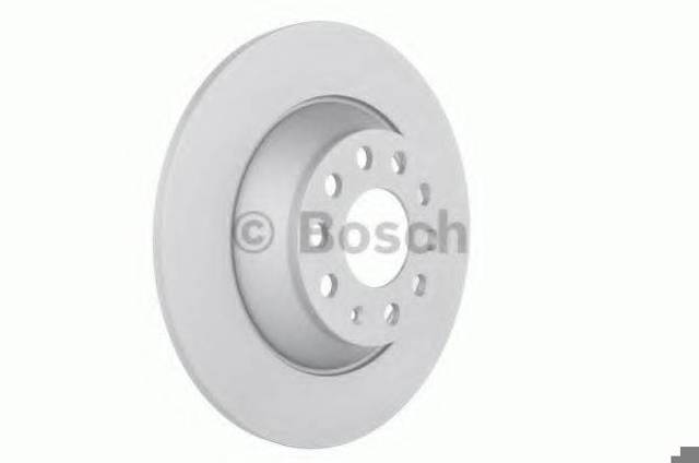 Задні дискові гальма 0986479257 BOSCH