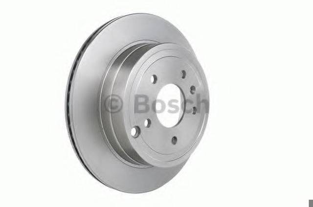 Диск гальмівний задній 0986479268 BOSCH