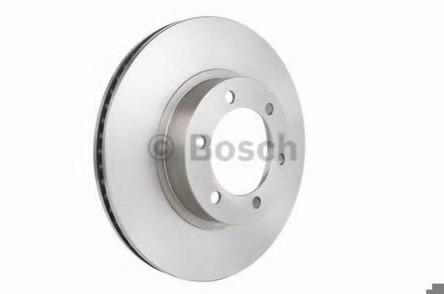 Диск переднього гальма 0986479304 BOSCH