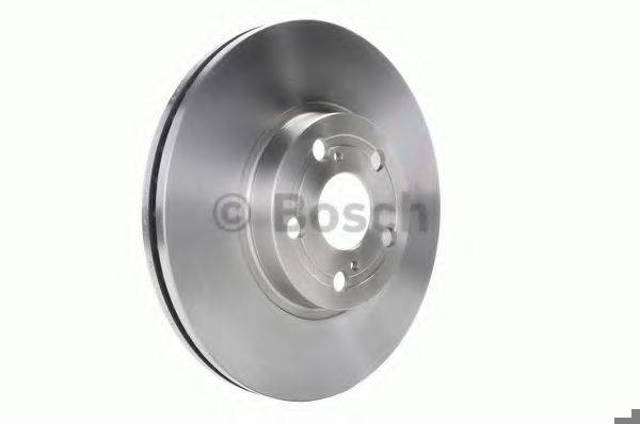 Диск гальмівний передній 0986479340 BOSCH