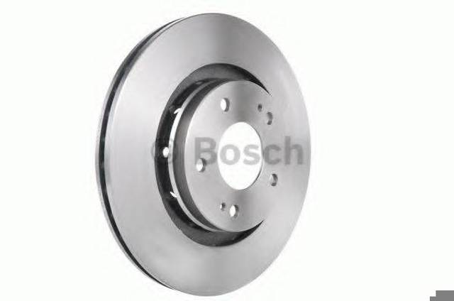 Диск переднього гальма 0986479372 BOSCH