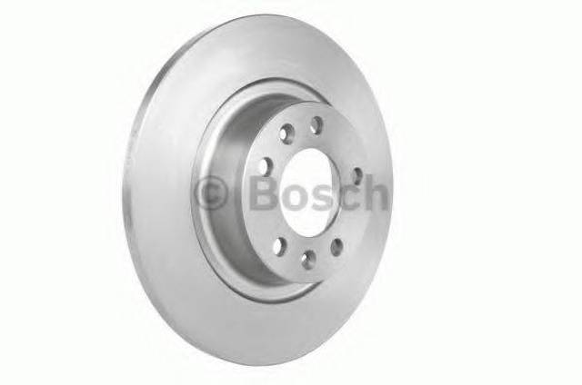 Диск заднього гальма 0986479379 BOSCH