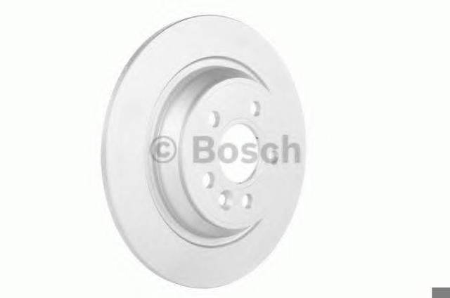 Дискові гальма 0986479397 BOSCH