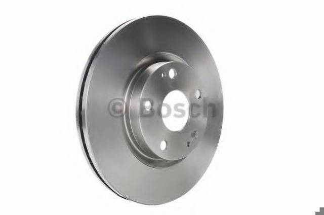 Диск гальмівний передній 0986479454 BOSCH